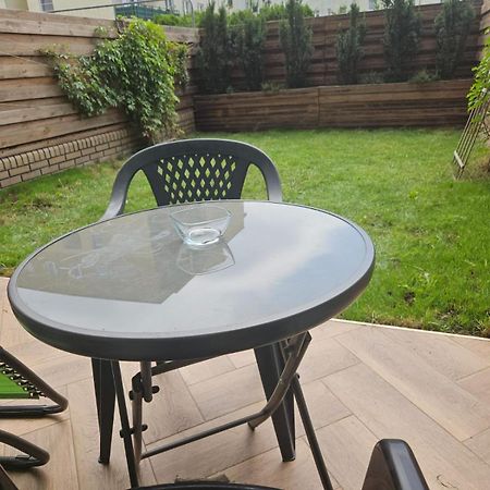 Apartament Z Ogrodem Lublino Esterno foto