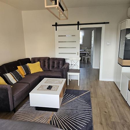 Apartament Z Ogrodem Lublino Esterno foto