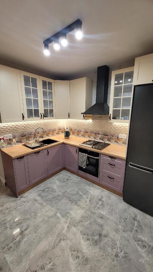 Apartament Z Ogrodem Lublino Esterno foto
