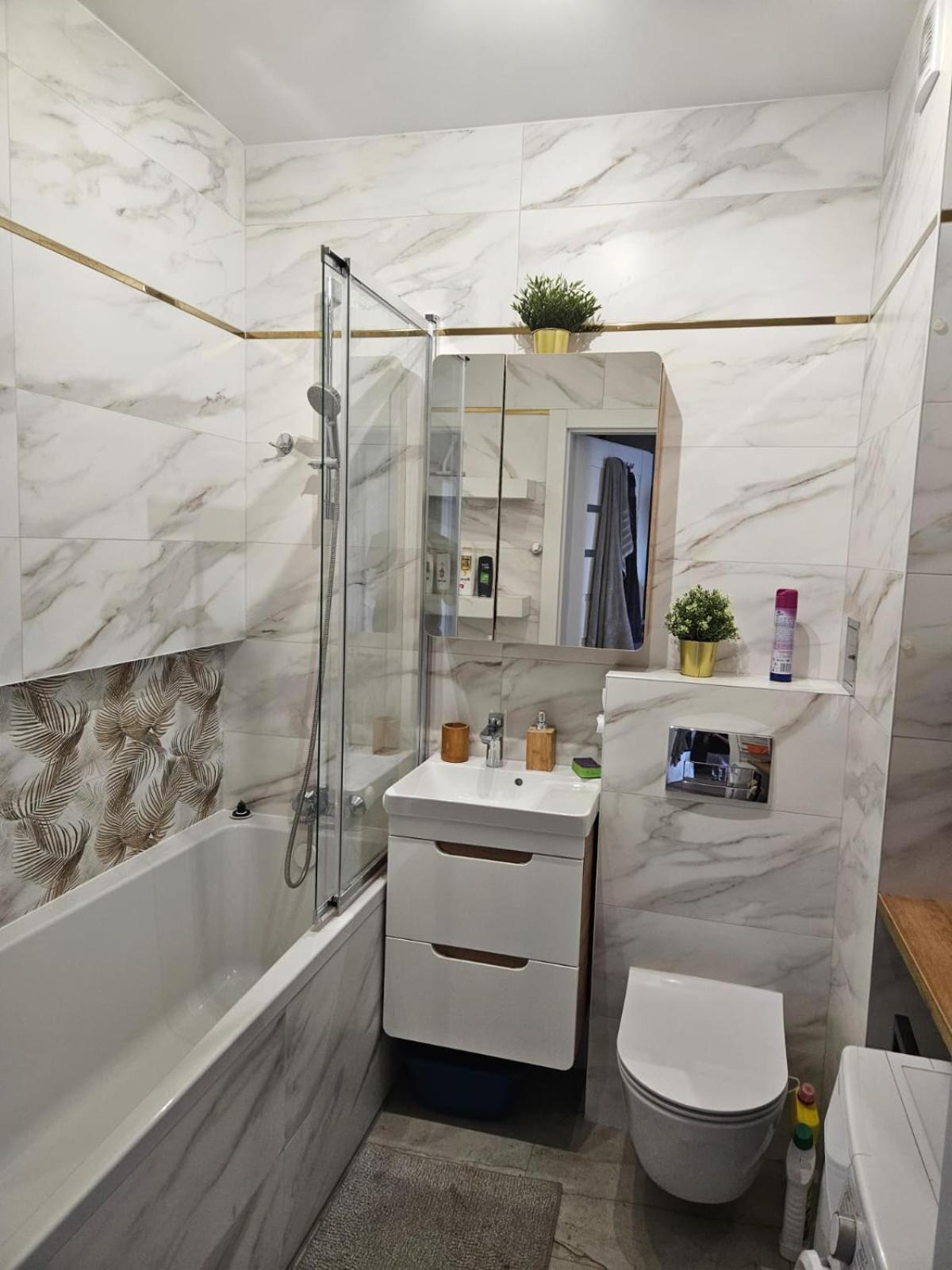 Apartament Z Ogrodem Lublino Esterno foto