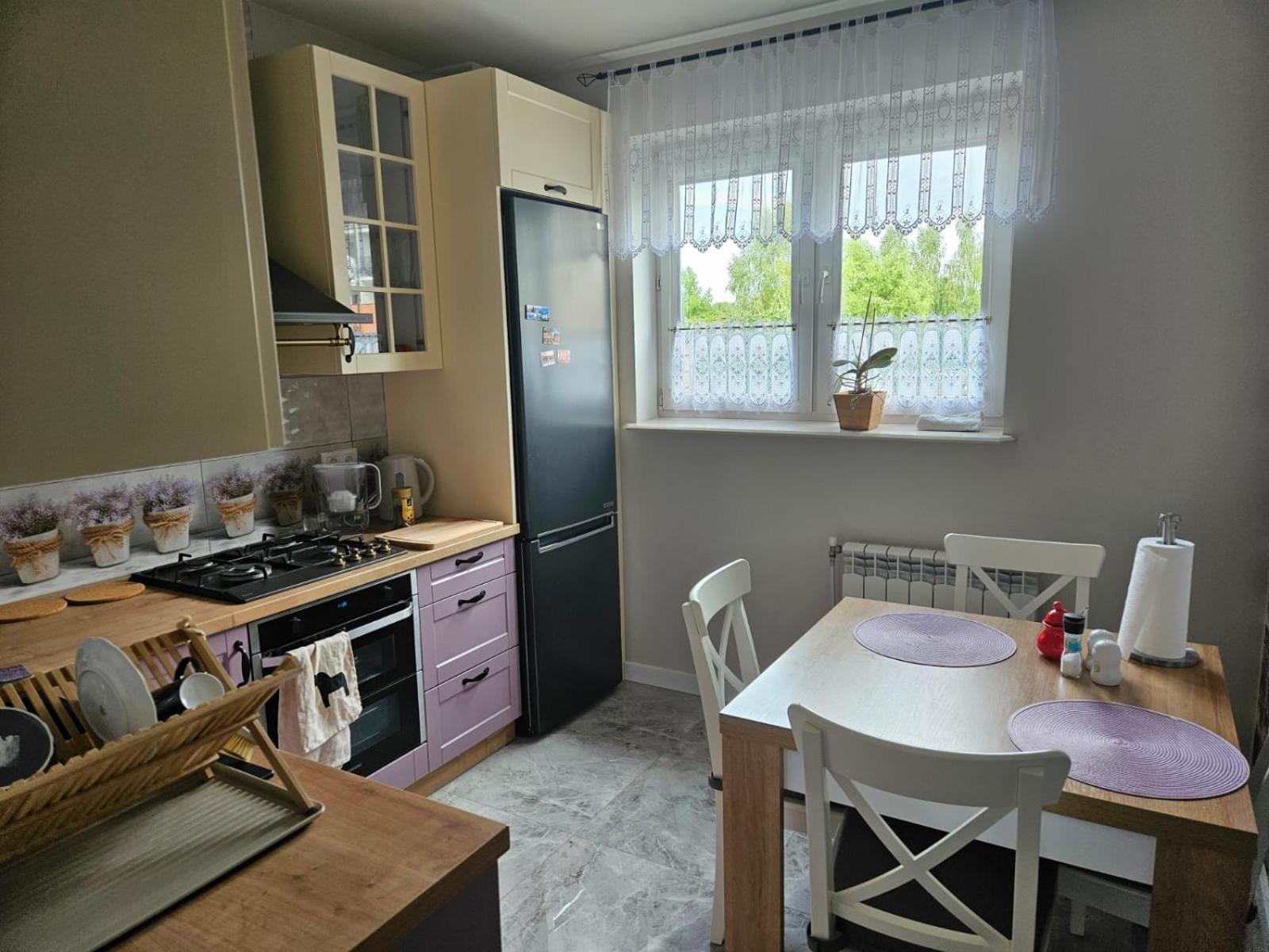Apartament Z Ogrodem Lublino Esterno foto