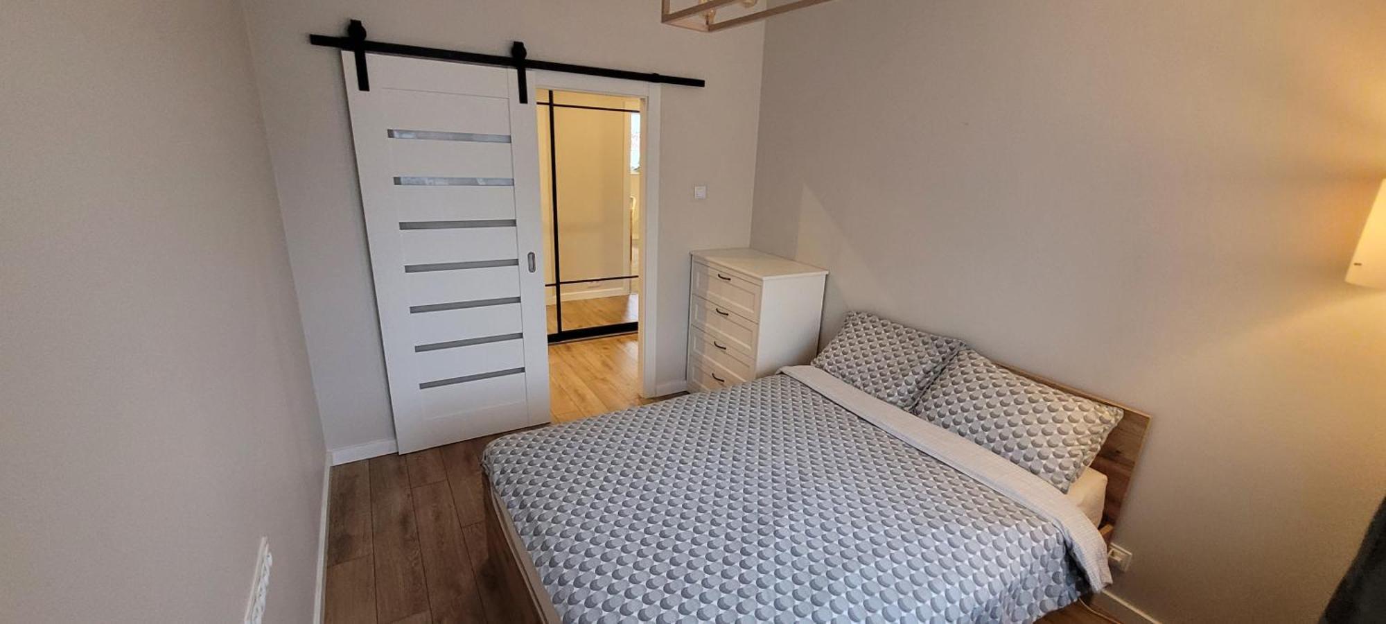 Apartament Z Ogrodem Lublino Esterno foto